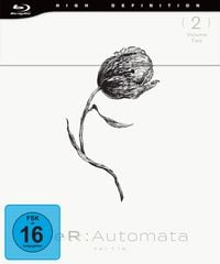 Produktbild: NieR:Automata Ver1.1a - Staffel 1 - Part 2 [2 BRs]