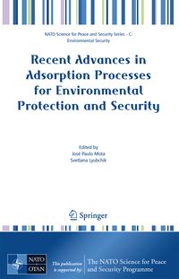 Produktbild: Recent Advances in Adsorption Processes for Environmental Protection and Security
