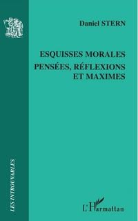 Produktbild: Esquisses morales