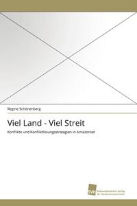 Produktbild: Viel Land - Viel Streit