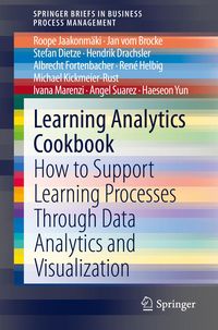 Produktbild: Learning Analytics Cookbook