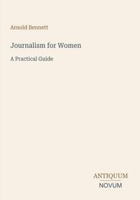 Produktbild: Journalism for Women