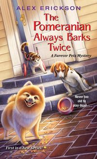 Produktbild: The Pomeranian Always Barks Twice