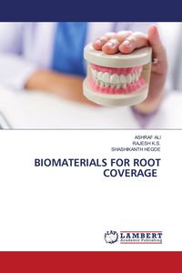 Produktbild: BIOMATERIALS FOR ROOT COVERAGE