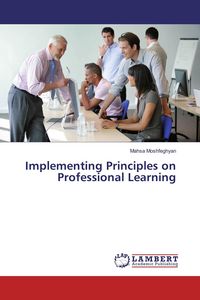 Produktbild: Implementing Principles on Professional Learning