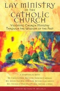 Produktbild: Lay Ministry in The Cath Churc