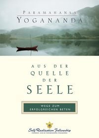 Produktbild: Aus der Quelle der Seele