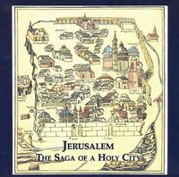 Produktbild: Jerusalem: The Saga of the Holy City