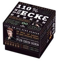 Produktbild: 110% um die Ecke denken