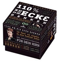 Produktbild: 110% um die Ecke denken