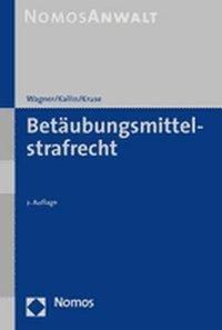 Produktbild: Bet&auml;ubungsmittelstrafrecht