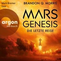 Produktbild: Mars-Genesis