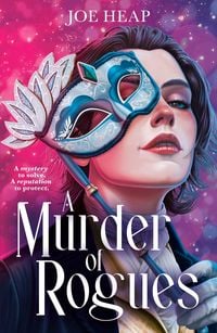 Produktbild: A Murder of Rogues