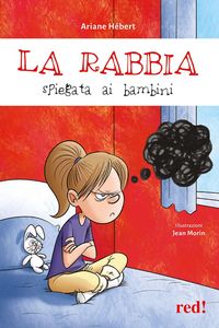 Produktbild: La rabbia spiegata ai bambini