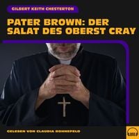 Produktbild: Pater Brown: Der Salat des Oberst Cray