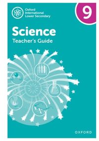 Produktbild: Oxford International Science: Teacher''s Guide 9