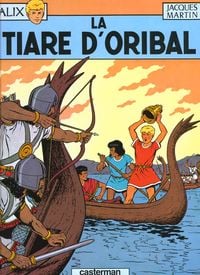 Produktbild: La tiare d'Oribal