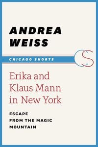 Produktbild: Erika and Klaus Mann in New York