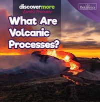 Produktbild: What Are Volcanic Processes?