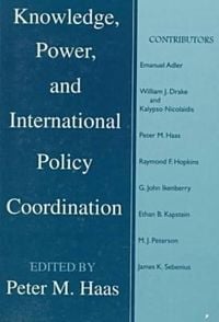 Produktbild: Knowledge, Power and International Policy Coordination