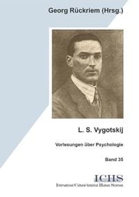 Produktbild: L. S. Vygotskij