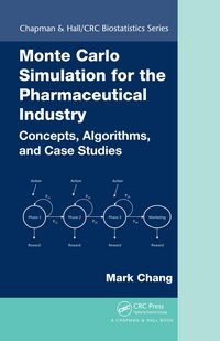 Produktbild: Monte Carlo Simulation for the Pharmaceutical Industry