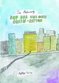 Produktbild: Auf der Uni gibt's Gratis-Rettich