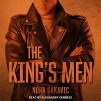 Produktbild: The King's Men Lib/E