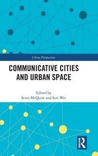 Produktbild: Communicative Cities and Urban Space