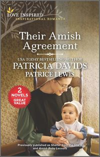 Produktbild: Their Amish Agreement