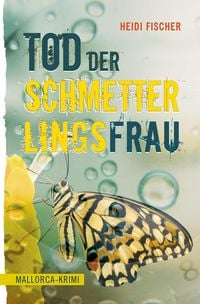 Produktbild: Tod der Schmetterlingsfrau