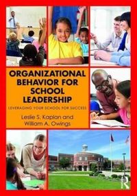 Produktbild: Organizational Behavior for School Leadership