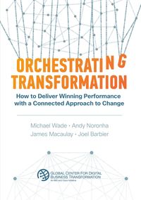Produktbild: Orchestrating Transformation