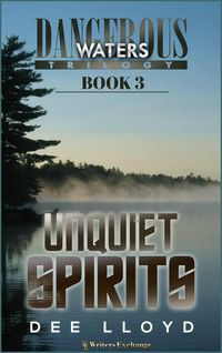 Produktbild: Unquiet Spirits