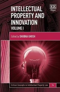 Produktbild: Intellectual Property and Innovation