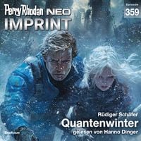 Produktbild: Perry Rhodan Neo 359: Quantenwinter