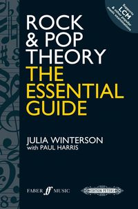 Produktbild: Rock & Pop Theory: the essential guide