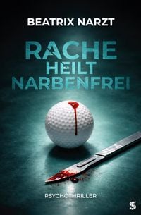 Produktbild: Rache heilt narbenfrei