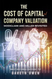 Produktbild: The Cost of Capital and Company Valuation