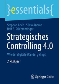 Produktbild: Strategisches Controlling 4.0