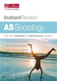 Produktbild: AS Sociology