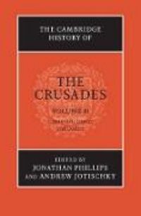 Produktbild: The Cambridge History of the Crusades: Volume 2, Crusade and Settlement
