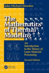 Produktbild: The Mathematics of Thermal Modeling