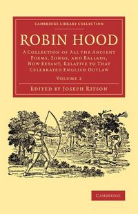 Produktbild: Robin Hood - Volume 2