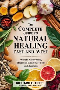 Produktbild: The Complete Guide to Natural Healing, East and West