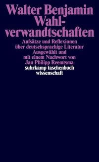 Produktbild: Wahlverwandtschaften