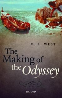 Produktbild: Making of the Odyssey
