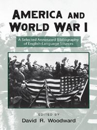 Produktbild: America and World War I