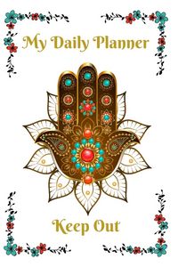 Produktbild: Hamsa Jewel Design Planner