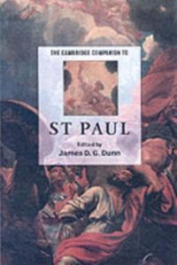 Produktbild: Cambridge Companion to St Paul